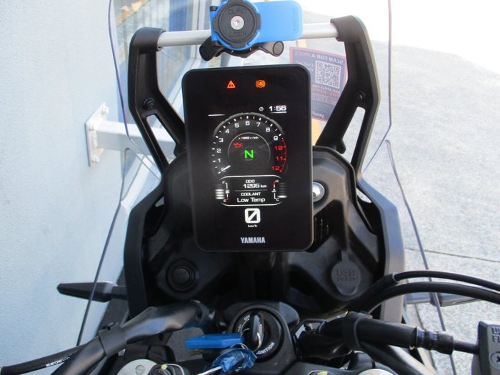 2024 Yamaha XTZ690 TENERE 700 GREY