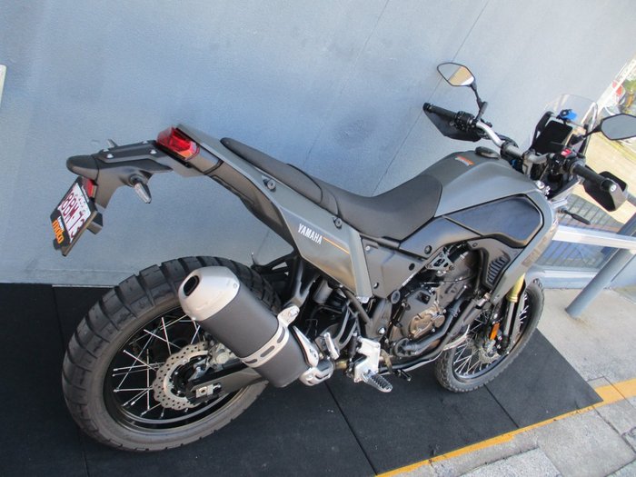 2024 Yamaha XTZ690 TENERE 700 GREY