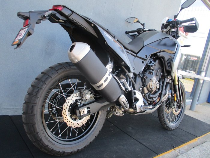 2024 Yamaha XTZ690 TENERE 700 GREY