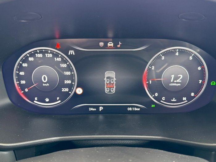 2025 LDV D90 Executive