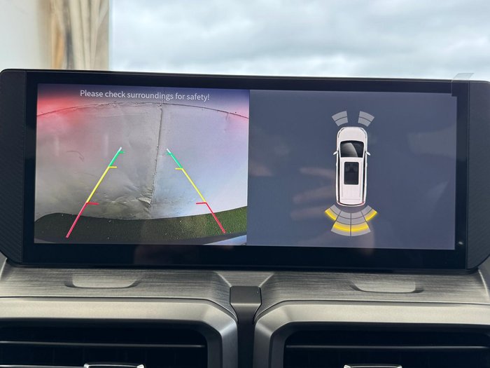 2025 LDV D90 Executive