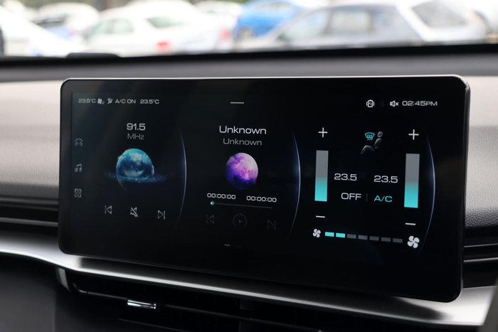 2023 GWM Haval H6 Ultra Hybrid B01 Grey