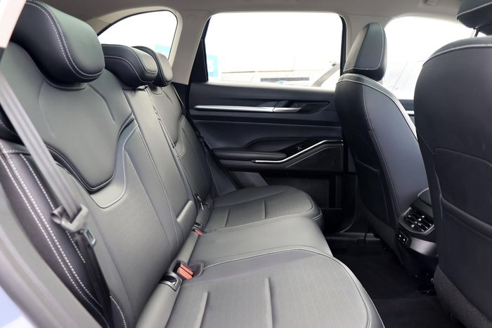 2023 GWM Haval H6 Ultra Hybrid B01 Grey