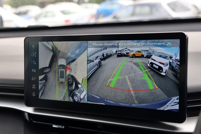 2023 GWM Haval H6 Ultra Hybrid B01 Grey