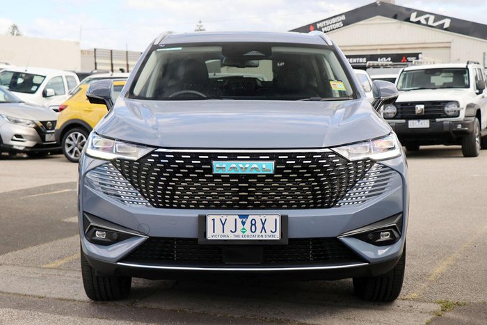 2023 GWM Haval H6 Ultra Hybrid B01 Grey