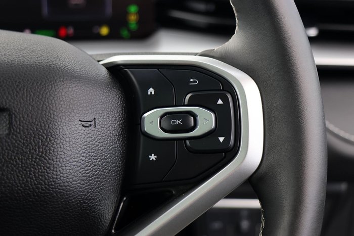 2023 GWM Haval H6 Ultra Hybrid B01 Grey