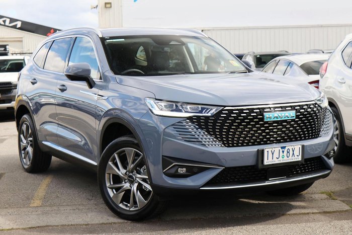 2023 GWM Haval H6 Ultra Hybrid B01 Grey