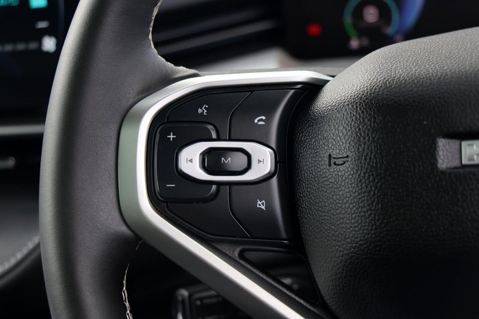 2023 GWM Haval H6 Ultra Hybrid B01 Grey