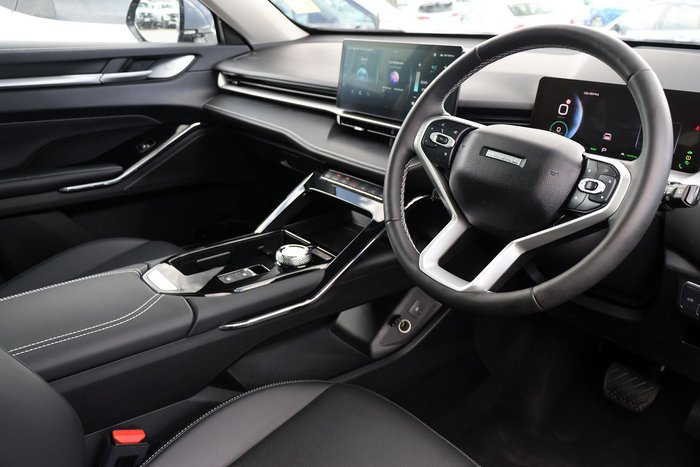 2023 GWM Haval H6 Ultra Hybrid B01 Grey