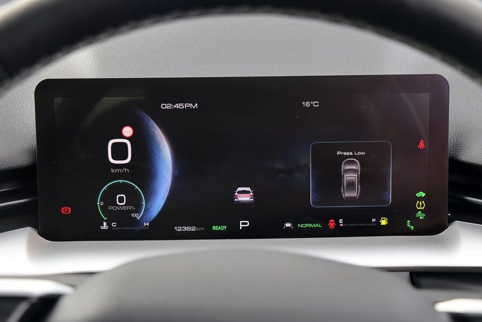 2023 GWM Haval H6 Ultra Hybrid B01 Grey