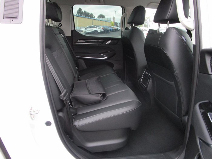 2025 GWM Cannon Alpha Lux PHEV