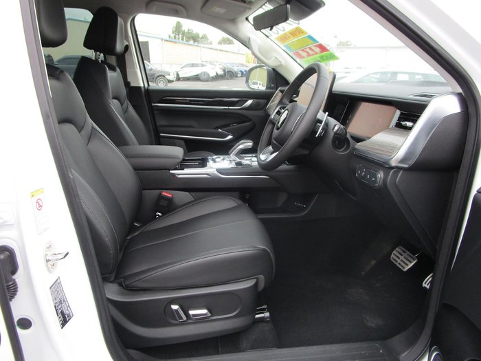 2025 GWM Cannon Alpha Lux PHEV