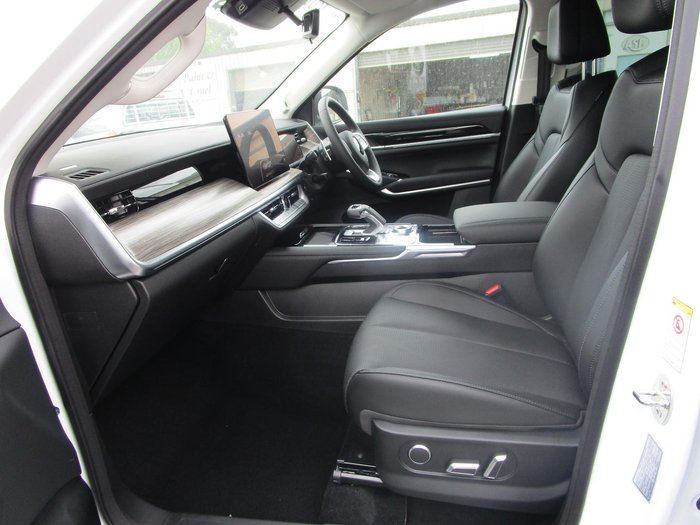 2025 GWM Cannon Alpha Lux PHEV