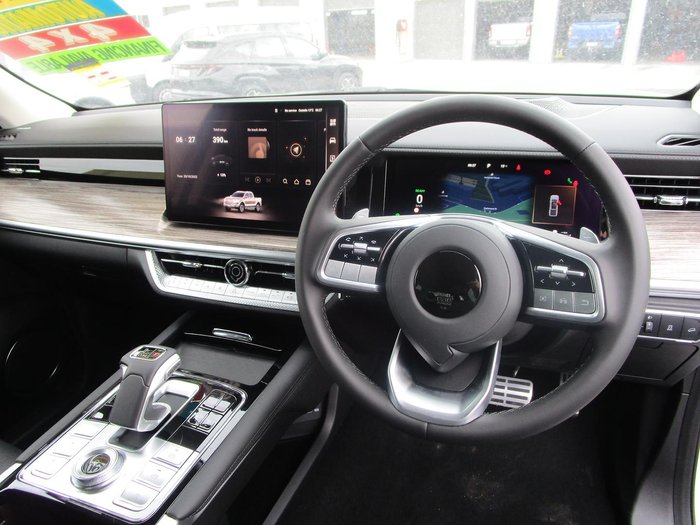 2025 GWM Cannon Alpha Lux PHEV