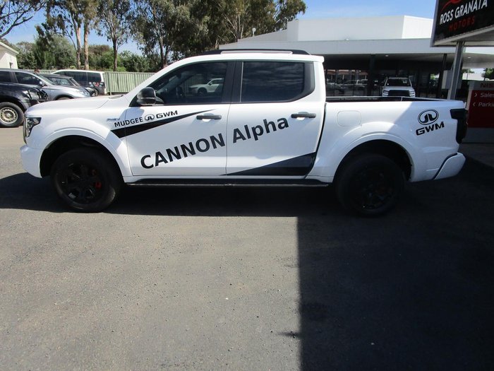 2025 GWM Cannon Alpha Lux PHEV