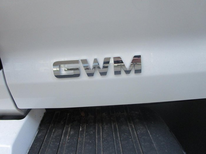 2025 GWM Cannon Alpha Lux PHEV