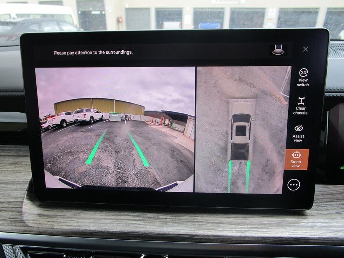 2025 GWM Cannon Alpha Lux PHEV