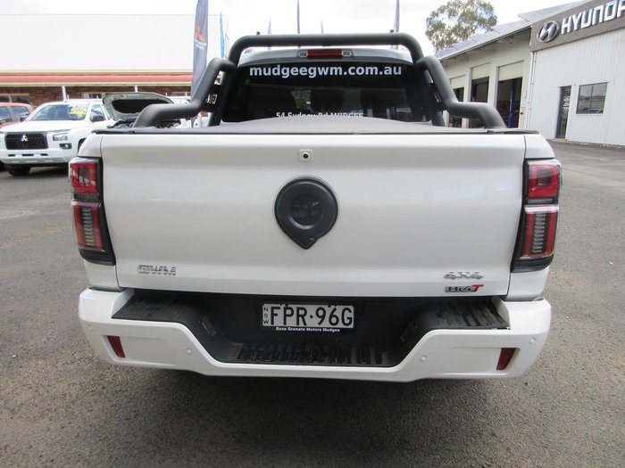 2025 GWM Cannon Alpha Lux PHEV