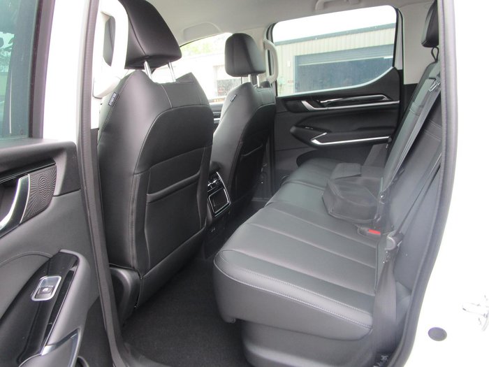 2025 GWM Cannon Alpha Lux PHEV