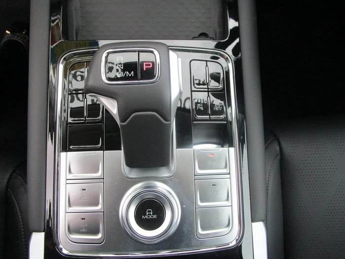 2025 GWM Cannon Alpha Lux PHEV