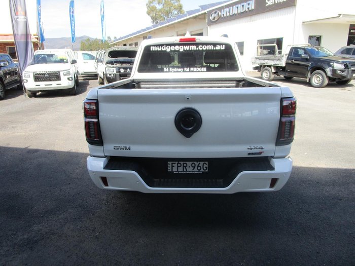 2025 GWM Cannon Alpha Lux PHEV