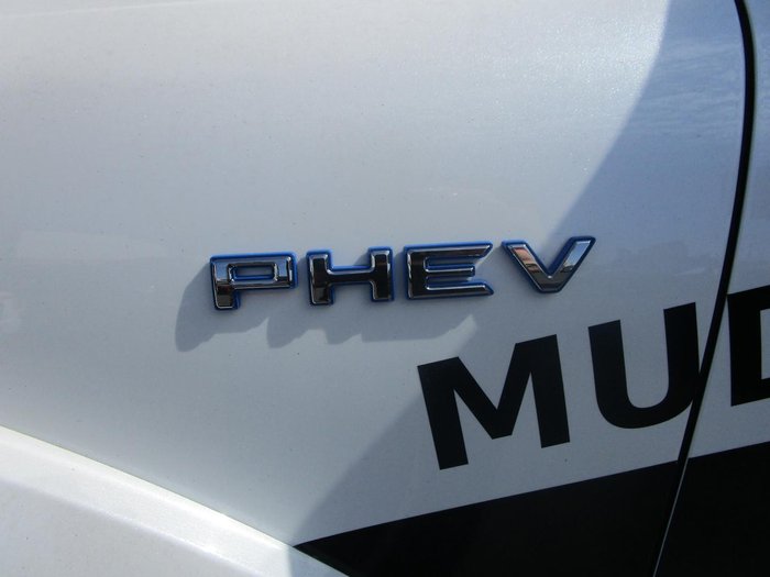 2025 GWM Cannon Alpha Lux PHEV