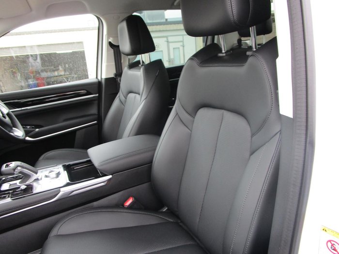 2025 GWM Cannon Alpha Lux PHEV