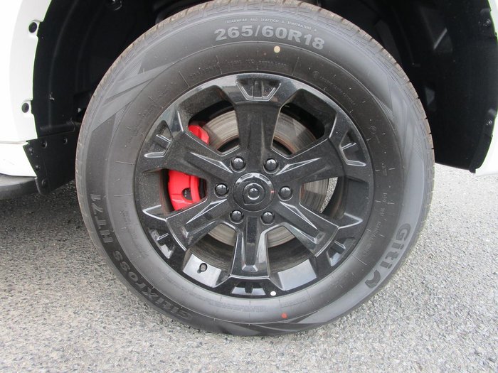 2025 GWM Cannon Alpha Lux PHEV