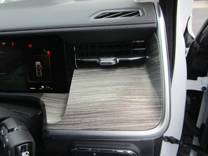 2025 GWM Cannon Alpha Lux PHEV