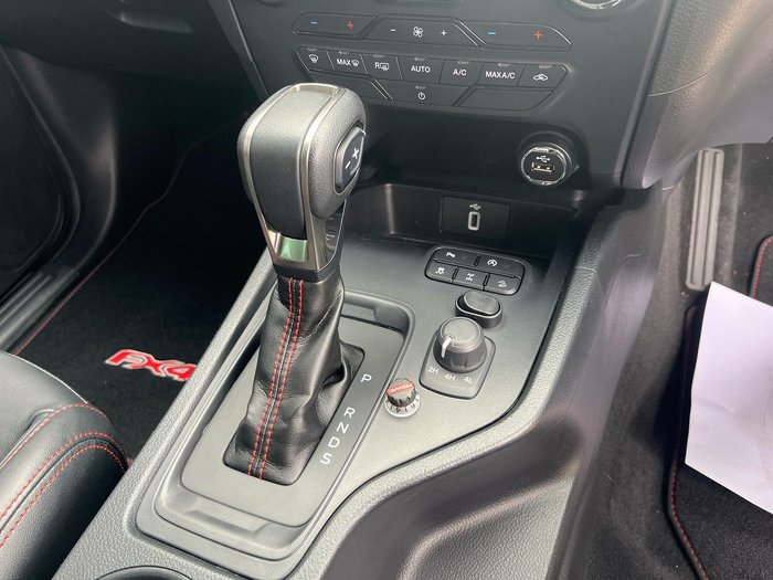 2021 Ford Ranger FX4 PX MkIII MY21.75 4X4 Dual Range Meteor Grey