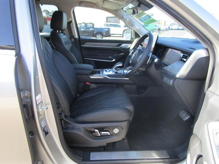 2025 GWM Tank 500 Ultra Hybrid