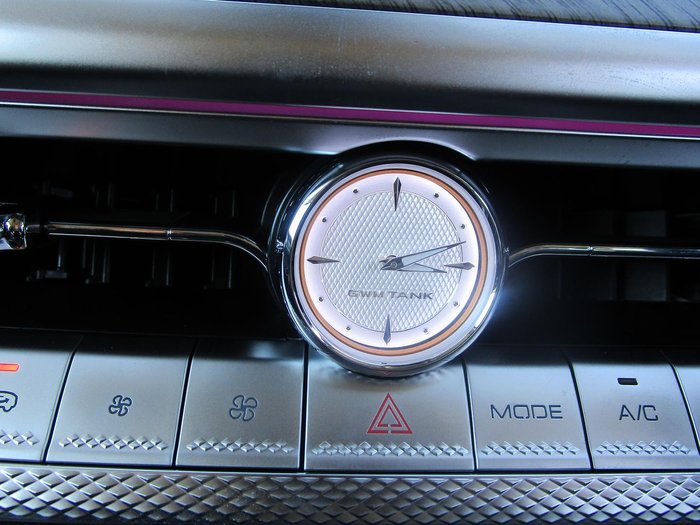 2025 GWM Tank 500 Ultra Hybrid