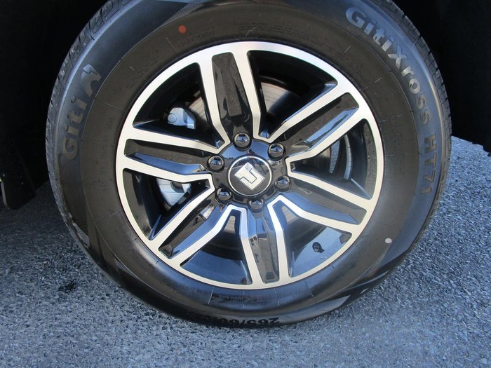 2025 GWM Tank 500 Ultra Hybrid