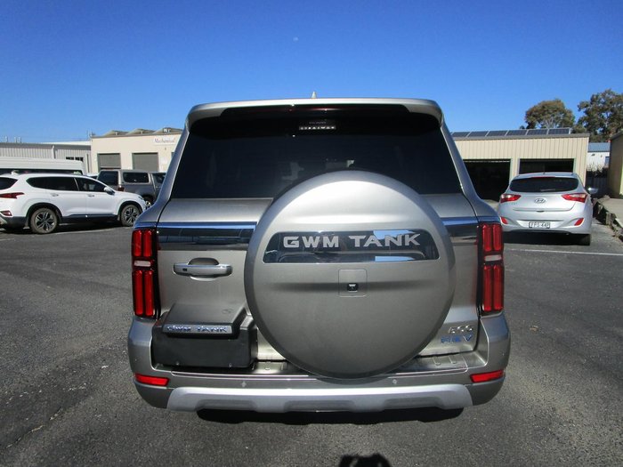 2025 GWM Tank 500 Ultra Hybrid