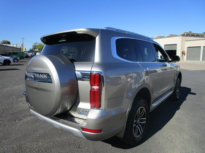 2025 GWM Tank 500 Ultra Hybrid