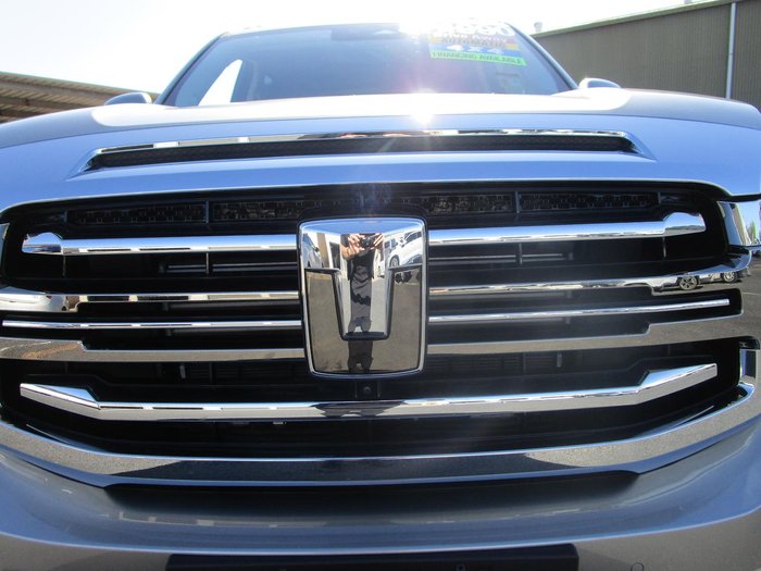 2025 GWM Tank 500 Ultra Hybrid