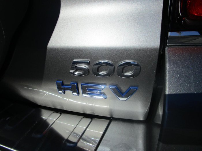 2025 GWM Tank 500 Ultra Hybrid