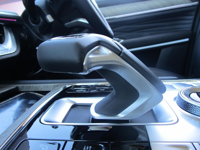 2025 GWM Tank 500 Ultra Hybrid