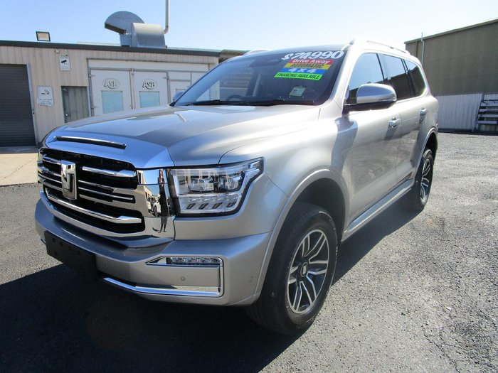 2025 GWM Tank 500 Ultra Hybrid