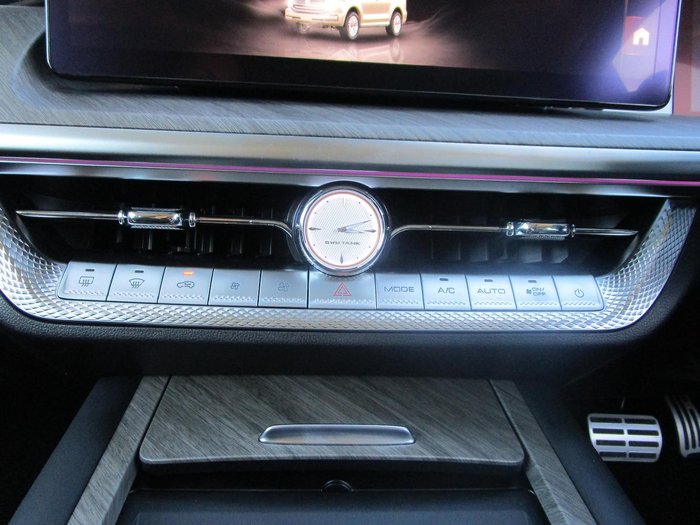 2025 GWM Tank 500 Ultra Hybrid