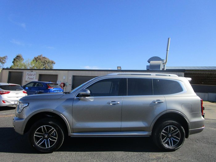 2025 GWM Tank 500 Ultra Hybrid