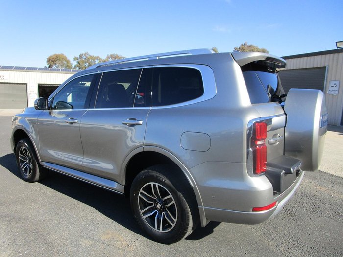 2025 GWM Tank 500 Ultra Hybrid