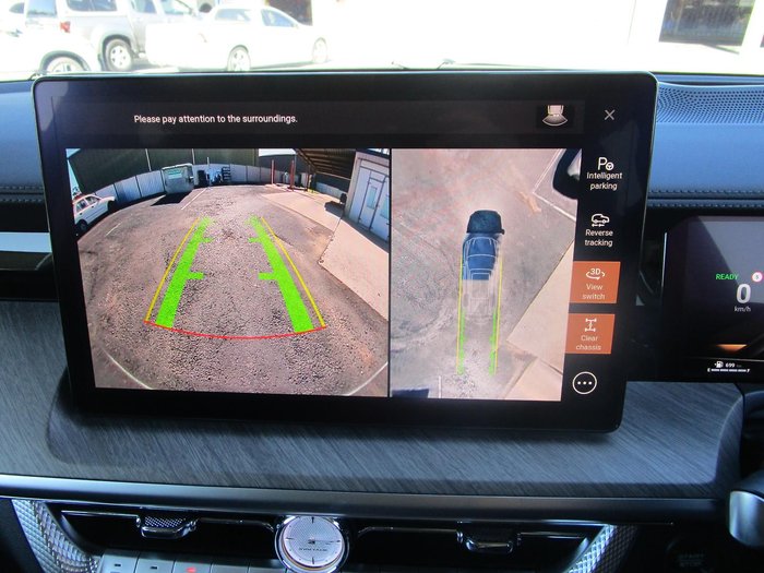 2025 GWM Tank 500 Ultra Hybrid