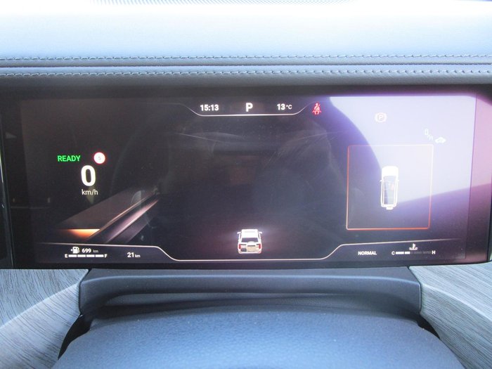 2025 GWM Tank 500 Ultra Hybrid