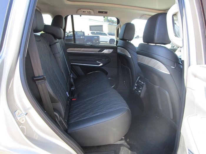 2025 GWM Tank 500 Ultra Hybrid