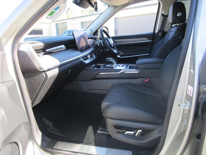 2025 GWM Tank 500 Ultra Hybrid