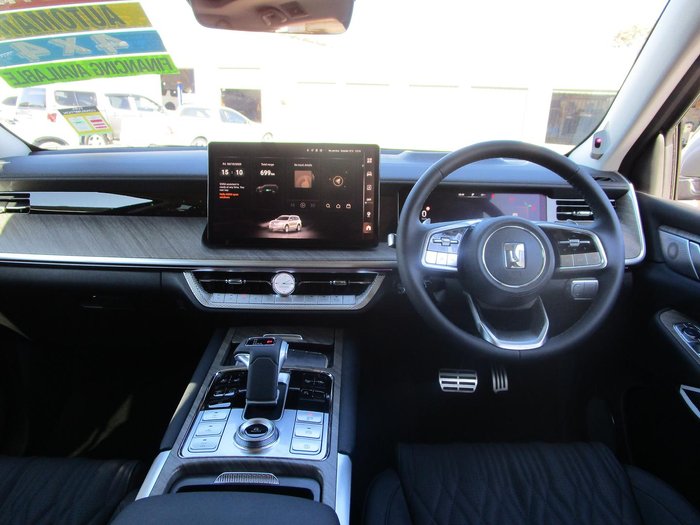 2025 GWM Tank 500 Ultra Hybrid