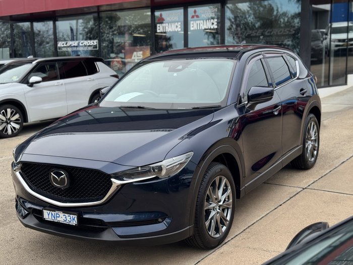 2019 Mazda CX-5 Akera