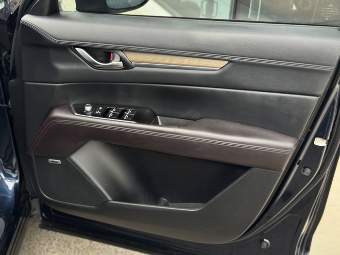 2019 Mazda CX-5 Akera