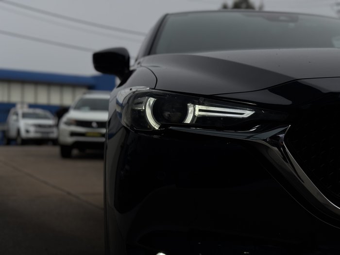 2019 Mazda CX-5 Akera